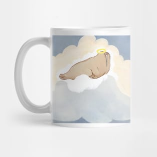 Klombadrov up in the sky Mug